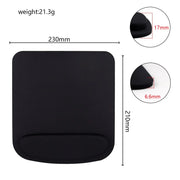 Colorful Wrist Mouse Pad