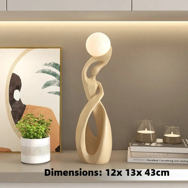 NEW Home Decoration Art Light Luxury Creative Floor Lamp