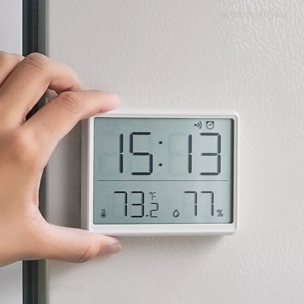 Xiaomi Multifunction Thermometer Monitor Clock