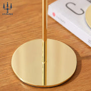 3Pcs/Set European style Metal Candle Holders