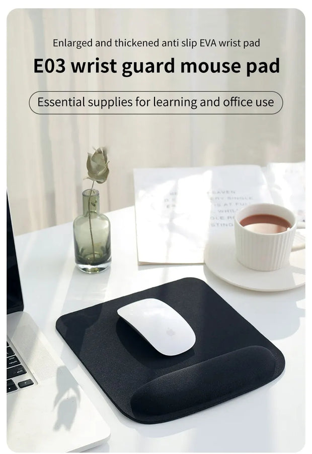 Colorful Wrist Mouse Pad