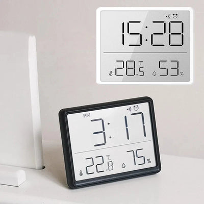 Xiaomi Multifunction Thermometer Monitor Clock