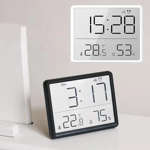 Xiaomi Multifunction Thermometer Monitor Clock