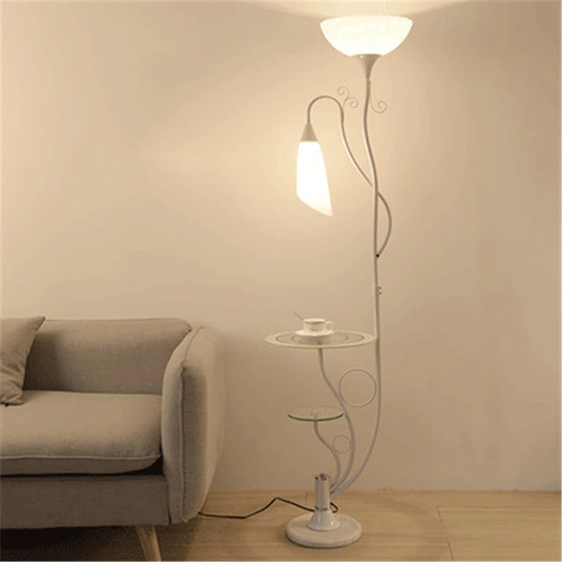 E27 Nordic Modern Floor Lamp