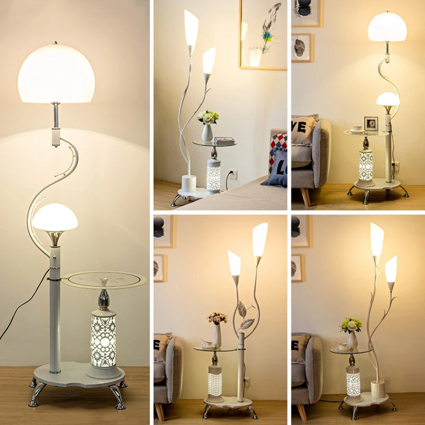 E27 Nordic Modern Floor Lamp