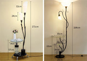 E27 Nordic Modern Floor Lamp