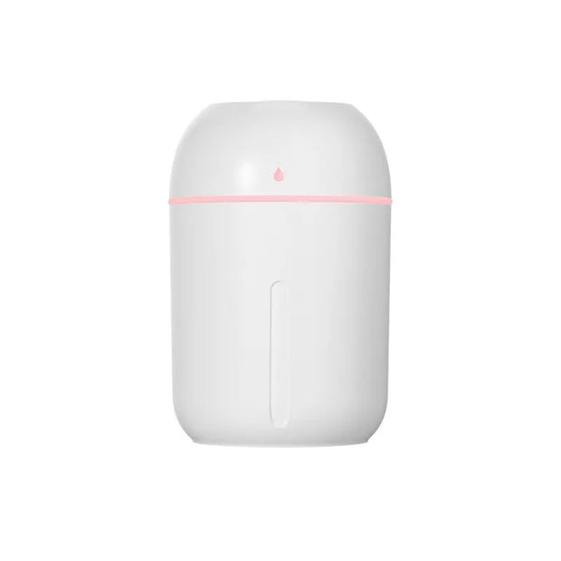 Portable Cool Mist Air Humidifier Essential Oil Aroma Diffuser