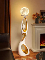 NEW Home Decoration Art Light Luxury Creative Floor Lamp