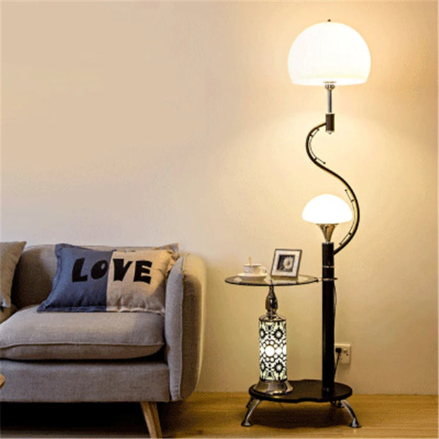 E27 Nordic Modern Floor Lamp