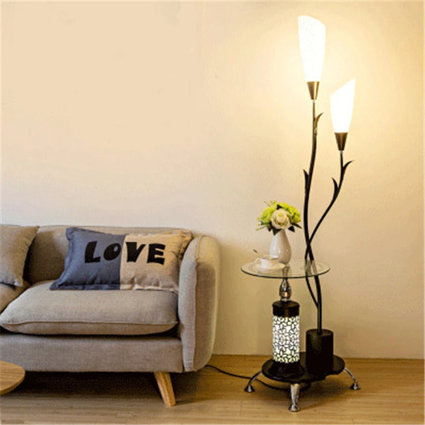 E27 Nordic Modern Floor Lamp