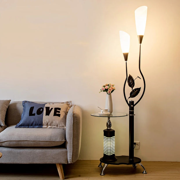 E27 Nordic Modern Floor Lamp