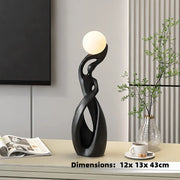 NEW Home Decoration Art Light Luxury Creative Floor Lamp