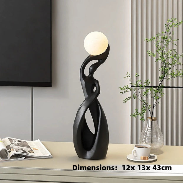 NEW Home Decoration Art Light Luxury Creative Floor Lamp