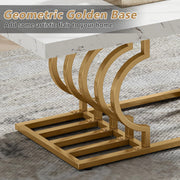 47.24-inch Modern Coffee Tables for Living Room