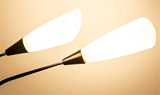 E27 Nordic Modern Floor Lamp
