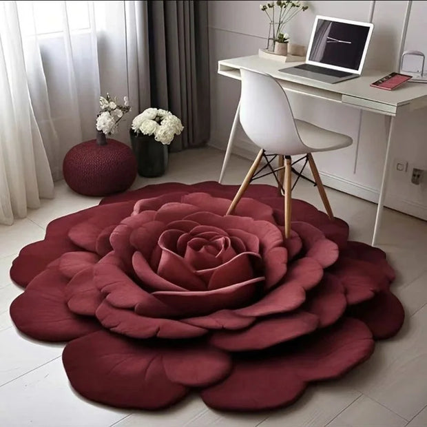 130cm/150cm/170cm Large Size Round Carpet