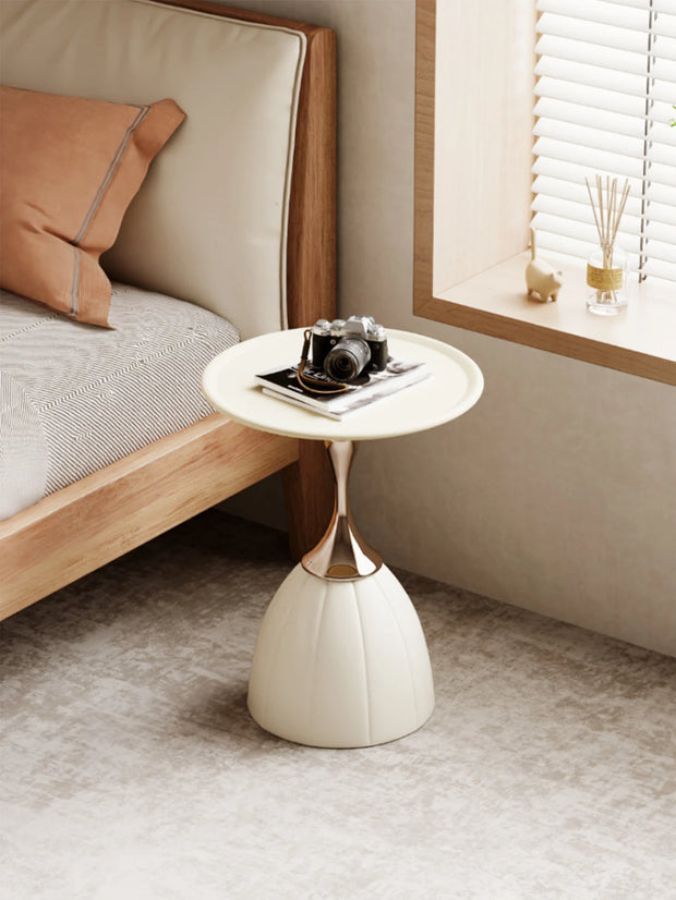 Nordic Lotus Coffee Table Bedside Table Storage Rack