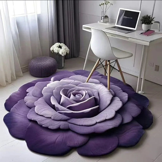 130cm/150cm/170cm Large Size Round Carpet